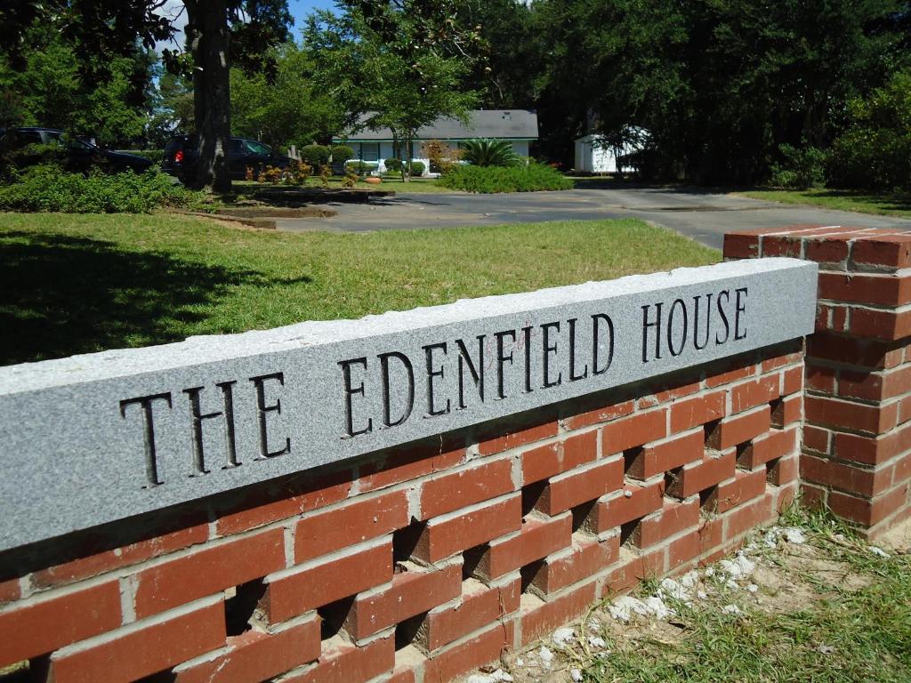 Edenfield House Bed & Breakfast Swainsboro Exterior photo