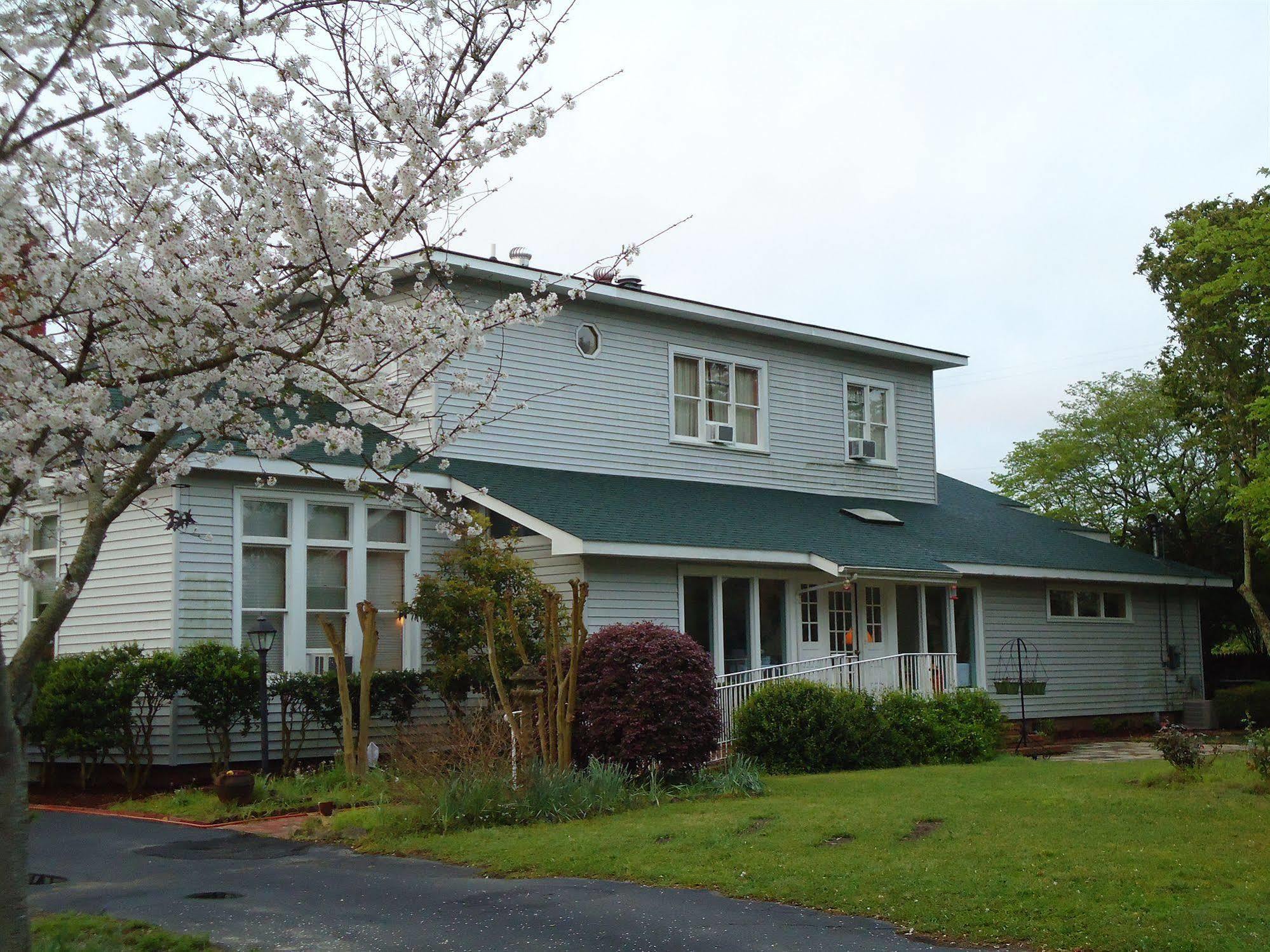 Edenfield House Bed & Breakfast Swainsboro Exterior photo